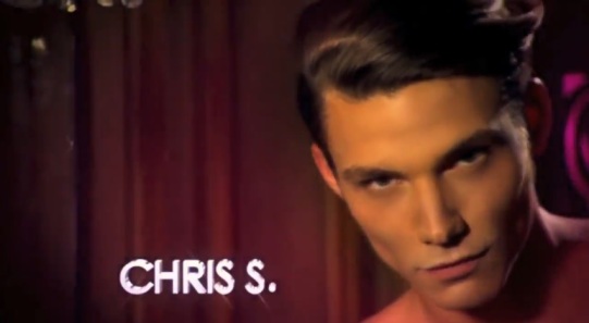 Chris S. - Eliminated in Episode 2
