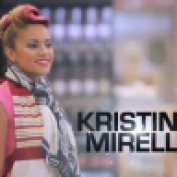 Kristine Mirelle - Over 25s Category - Eliminated in the Four Chair Challenge