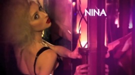 Nina - Eliminated in Episode 12