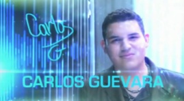 Carlos Guevara - Boys Category