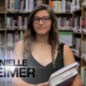 Danielle Geimer - Girls Category - Eliminated in Episode 11