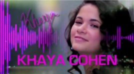 Khaya Cohen - Girls Category