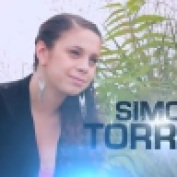 Simone Torres - Girls Category - Eliminated in the Four Chair Challenge